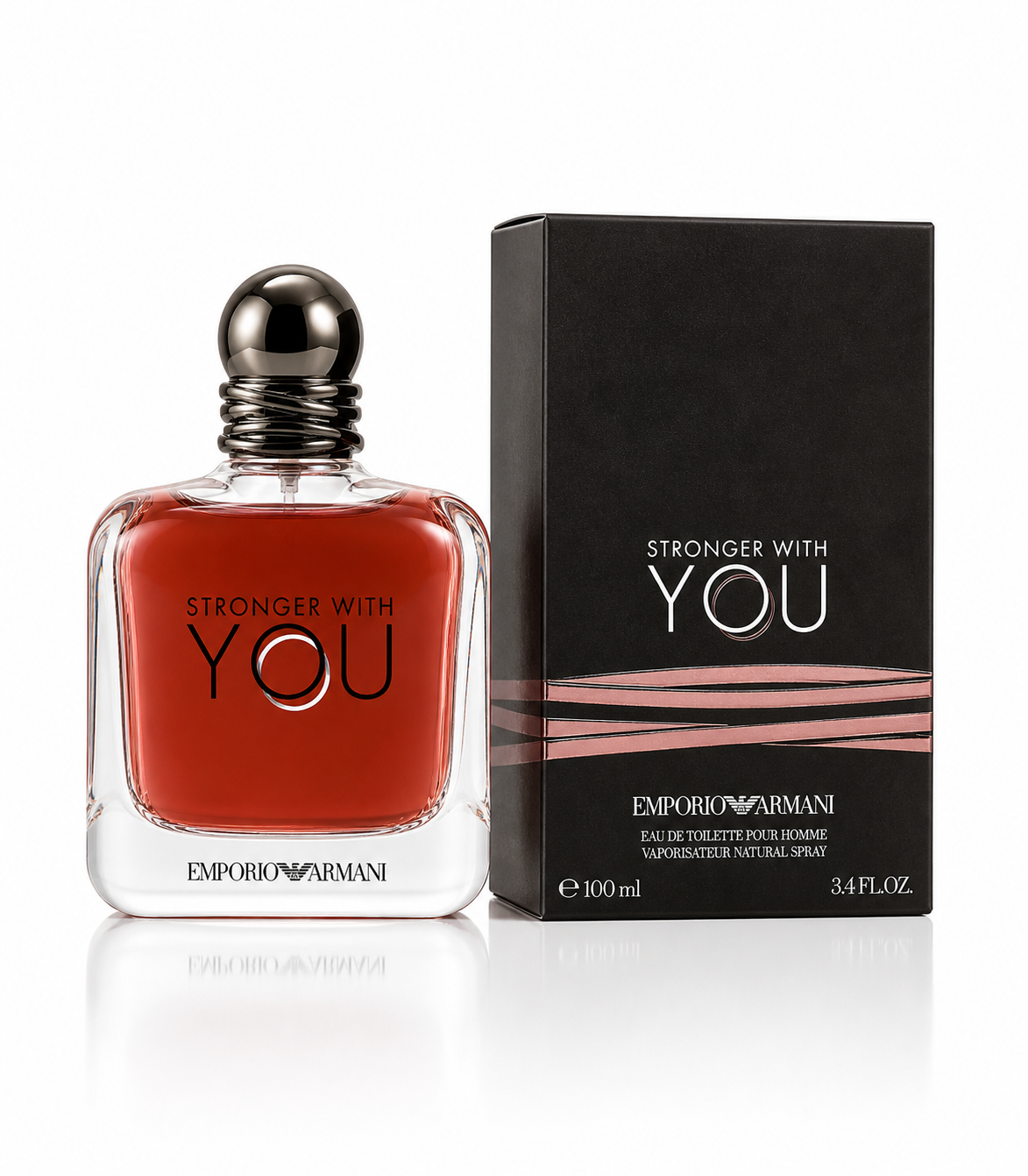 Emporio Armani Stronger With You 100ml