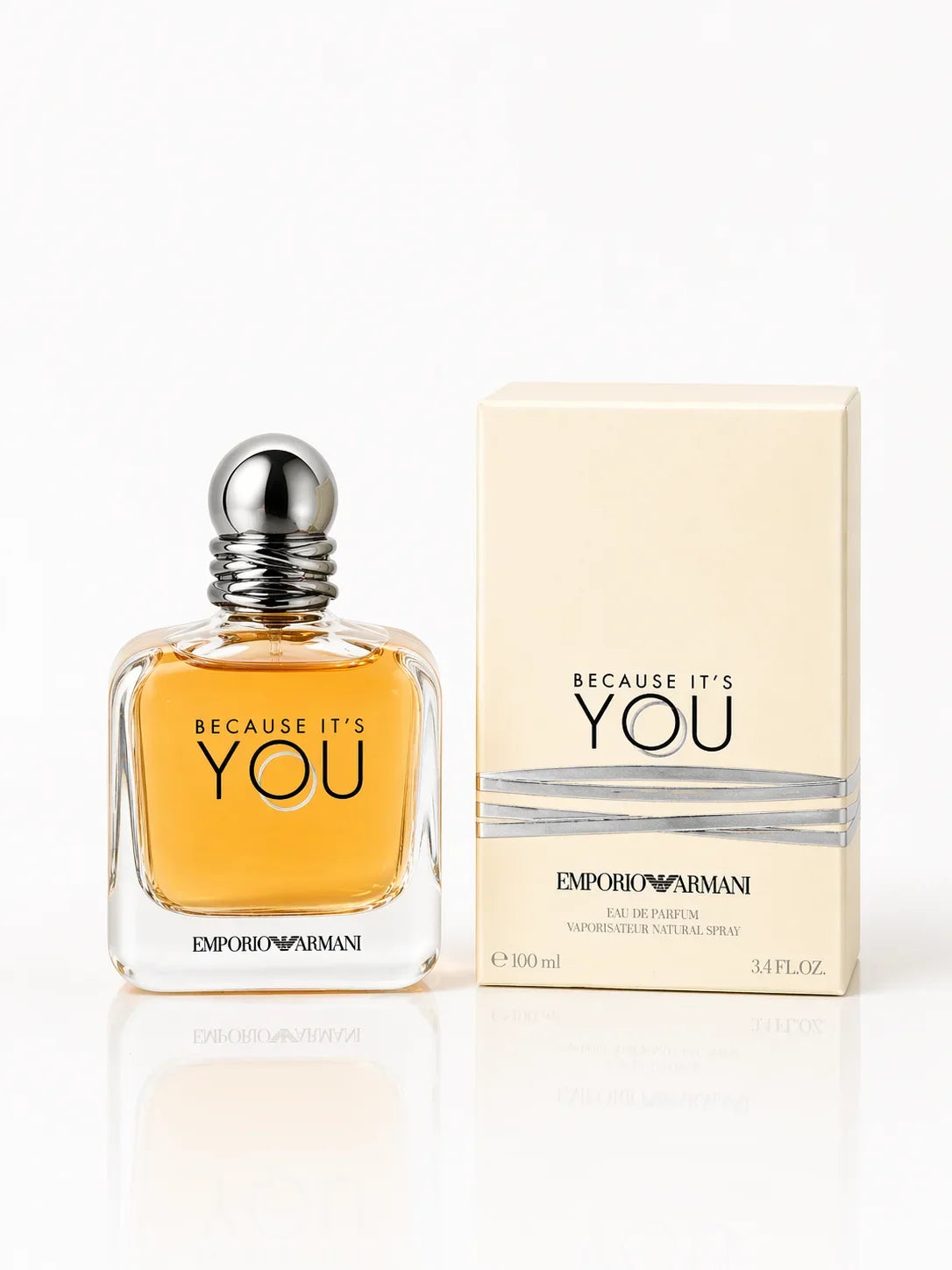 Because It’s You 100ml