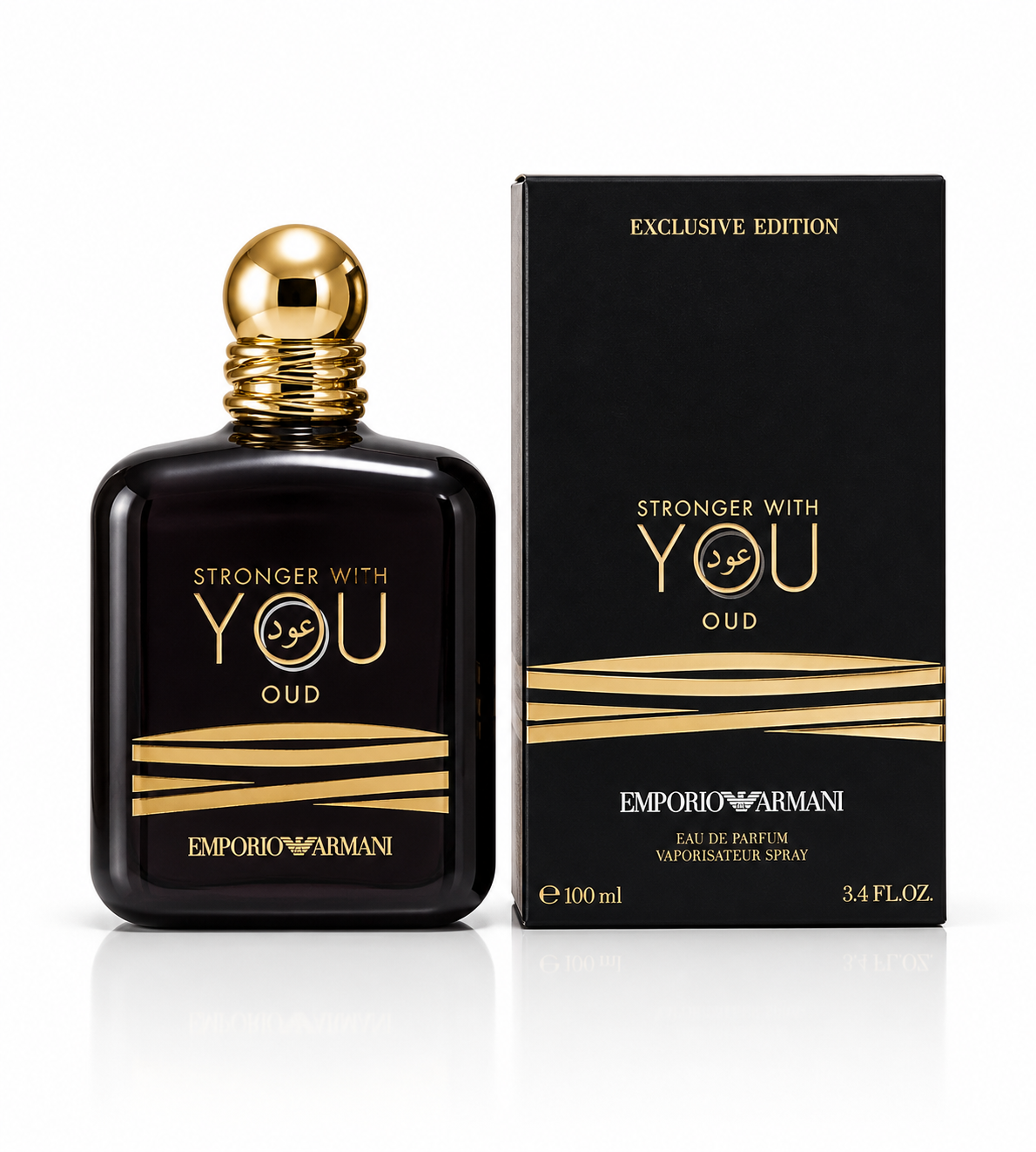 Strongeir With You Oud 100ml
