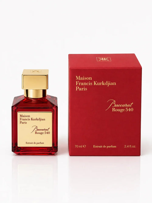 Maison Francis Kurkdjian Baccarat Rouge 540 – Extrait de Parfum 70ml