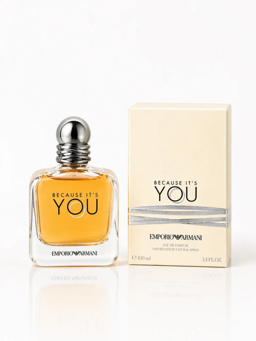 Because It’s You 100ml