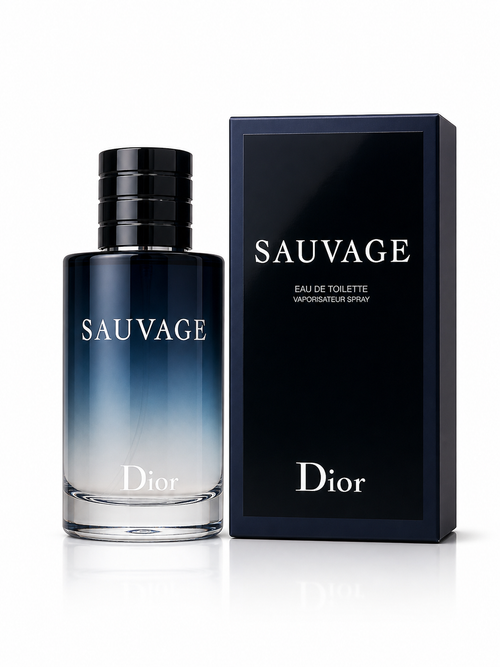 Sauvage Eauu de Toilette