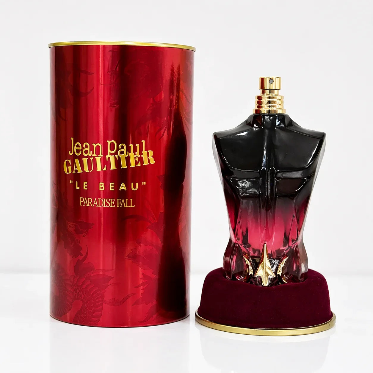 J P G Le Beau Paradise Fall