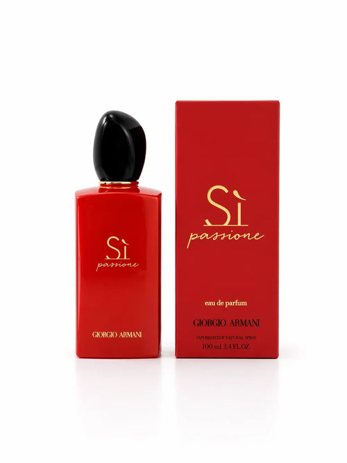 Sì Passione – 100ml