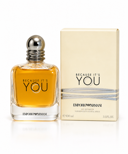 Because It’s You 100ml
