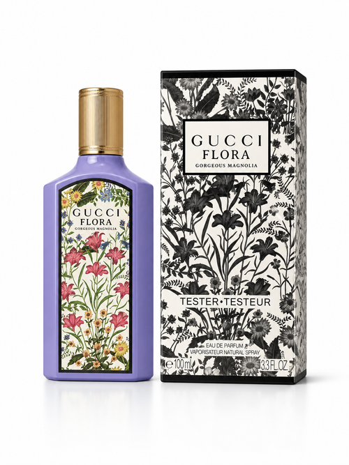 G- Flora  Magnolia 100ml