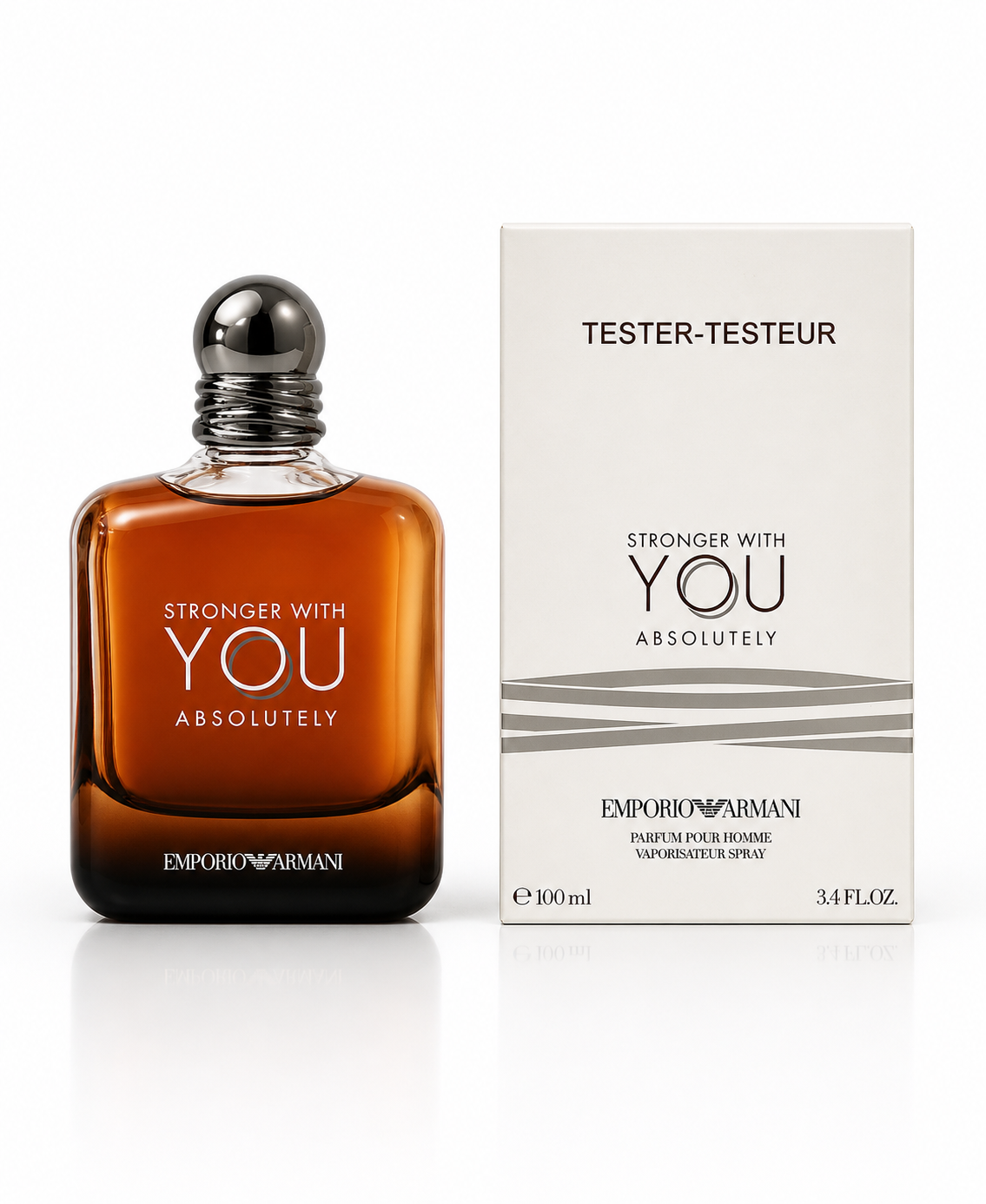 Strongeir With You Absolutely 100ml