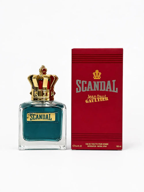 J P G Gaultier Scandal Pour Homme 100ml