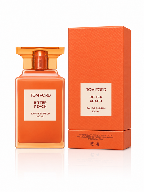 Bitter Peach 100ml